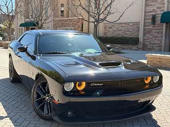 2019 Dodge Challenger R/T 