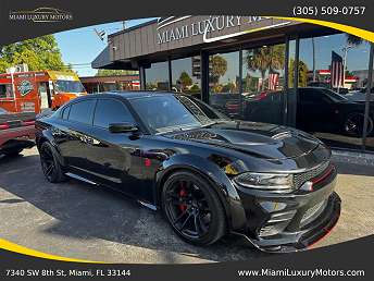 2021 Dodge Charger SRT 