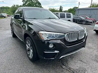 2016 BMW X4 xDrive35i