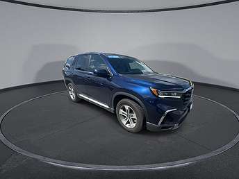 2024 Honda Pilot EXL 