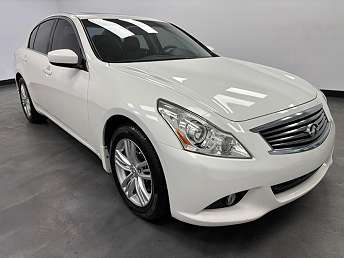 2013 Infiniti G37  