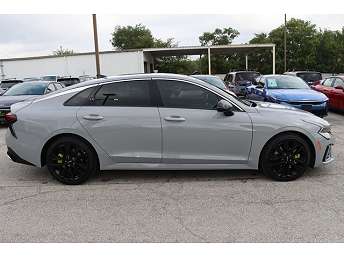 2025 Kia K5 GT 