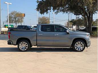 2022 Chevrolet Silverado 1500 High Country 