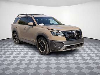 2024 Nissan Pathfinder Rock Creek 