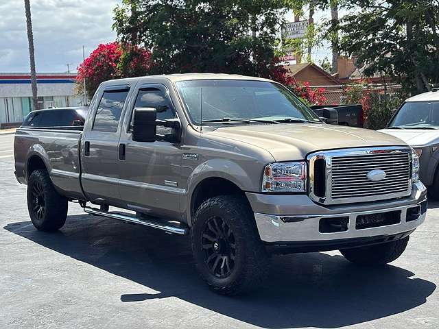 2006 Ford F-250 XLT