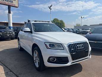 2017 Audi Q5 Premium Plus 