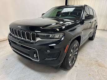 2023 Jeep Grand Cherokee L Overland 