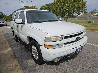2003 Chevrolet Tahoe Z71 