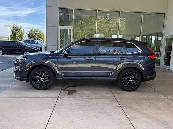 2024 Honda CR-V Sport Touring 