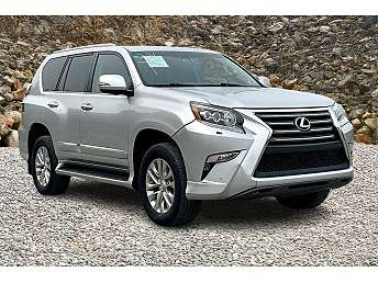2019 Lexus GX 460 