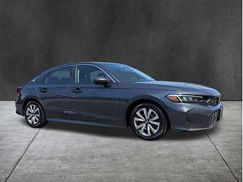 2025 Honda Civic LX 