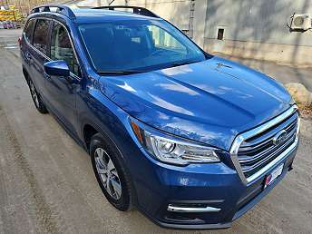 2022 Subaru Ascent Premium 