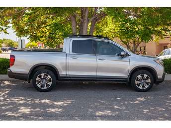 2017 Honda Ridgeline RTL-T 