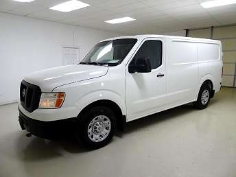 2019 Nissan NV 2500HD 