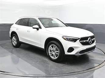 2025 Mercedes-Benz GLC 300 