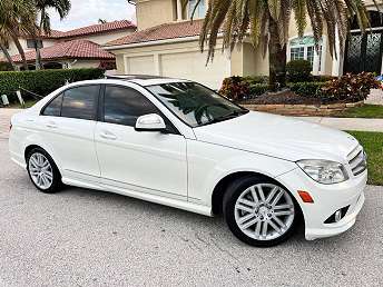 2009 Mercedes-Benz C-Class C 300 