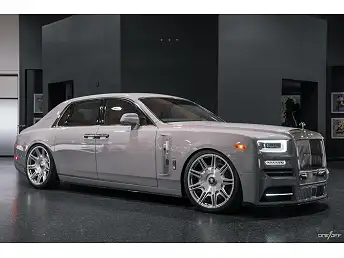 2021 Rolls-Royce Phantom 