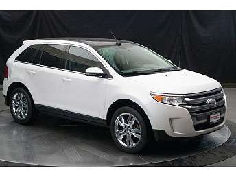 2013 Ford Edge Limited 