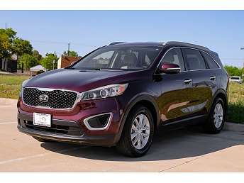 2018 Kia Sorento LX 