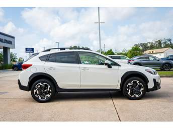 2023 Subaru Crosstrek Limited 