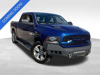 2018 Ram 1500 Sport 
