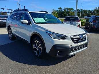 2022 Subaru Outback Limited 