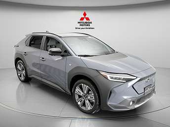 2023 Subaru Solterra Limited 