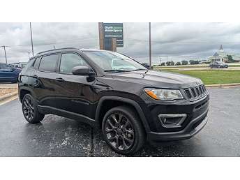 2021 Jeep Compass 80th Special Edition 