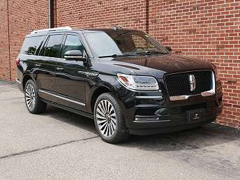 2021 Lincoln Navigator L Reserve 