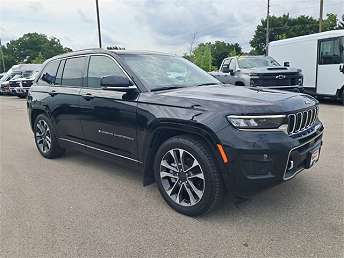 2023 Jeep Grand Cherokee Overland 