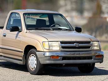 Used 1997 Toyota Tacoma for Sale Near Me - CARFAX