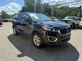 2018 Kia Sorento LX 