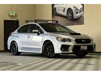 2021 Subaru WRX  