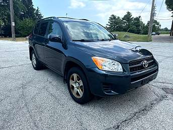2010 Toyota RAV4 Base 
