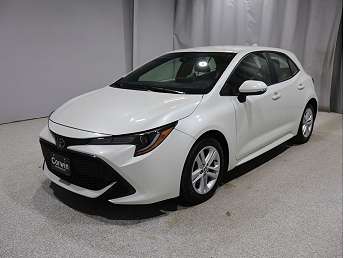 2019 Toyota Corolla SE 