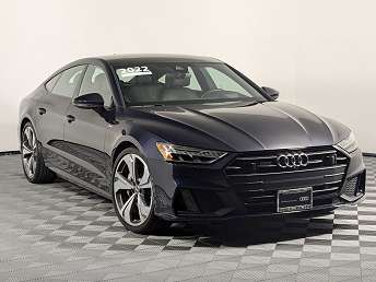 2022 Audi A7 Prestige 