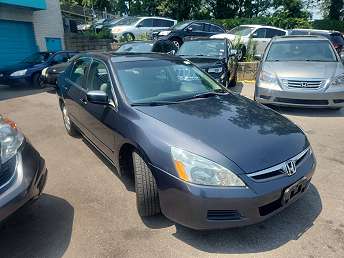 2007 Honda Accord EX 