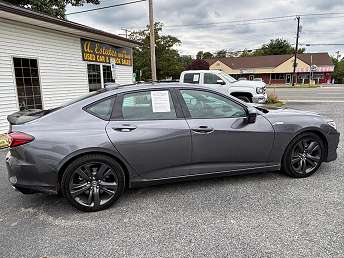 Used Acura TLX for Sale in Vineland, NJ (with Photos) - CARFAX