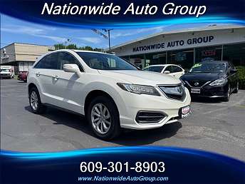 2016 Acura RDX Technology 