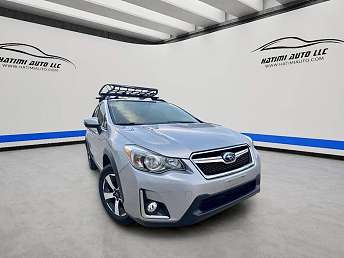 2016 Subaru Crosstrek Touring 