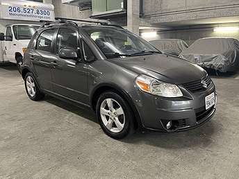 Used Suzuki SX4 for Sale in Seattle, WA (with Photos) - CARFAX