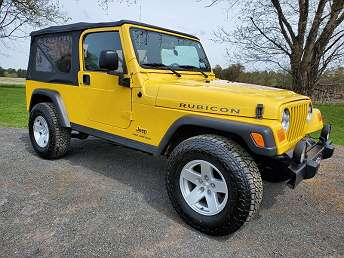 2006 Jeep Wrangler Unlimited Rubicon for Sale (with Photos) - CARFAX