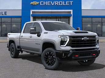 2025 Chevrolet Silverado 3500HD LT 