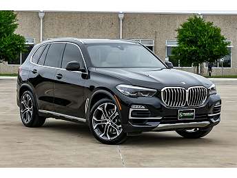 2021 BMW X5 sDrive40i 