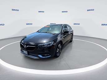 2018 Buick Regal Essence 
