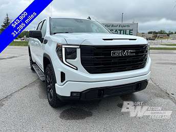 2022 GMC Sierra 1500 Elevation 