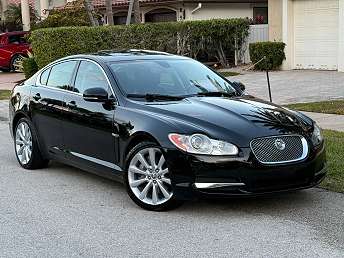 2010 Jaguar XF Premium 