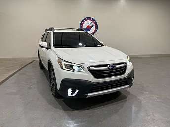 2021 Subaru Outback Limited 