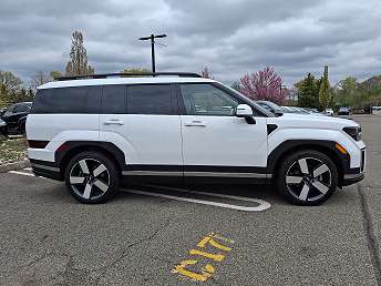 2024 Hyundai Santa Fe Limited Edition 