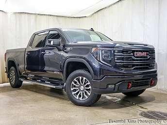 2022 GMC Sierra 1500 AT4 